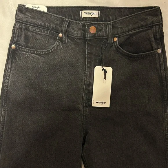 NWT Wrangler Wanderer High Rise Flare Sz 26 - Picture 6 of 15